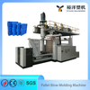 Standard Energy-Saving 1.4*1.6m 2-Layer Plastic Blow Molding Machine for Making Plastic Pallet