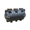 Best Price 5000L Double-Layer Plastic Septic Tank Making Blow Molding Machine