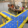 High Output Plastic Machinery 50L Industrial Floating Dock Plastic Blow Molding Machine Suitable