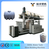 Cost Effective 10000L 2-Layer Full Automatic Plastic Water Tank Blow Molding Machine