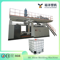 CE Standard HDPE IBC Quality Plastic Blow Molding Machine