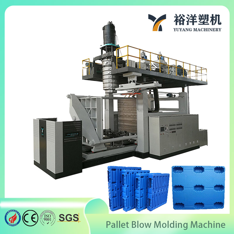 Super Good Price Plastic Pallet Blow Molding Machine for HDPE