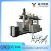 Automatic Precision Manufactured 1.2m Round Plastic Desktop Blow Molding Machine