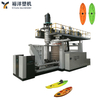 Large-Size 1.8m Plastic Blow Molding Machine for HDPE Kayak/Boat