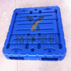 1.4*1.2m Automatic Plastic Extrusion Pallet&Desktop Blow Molding Machine