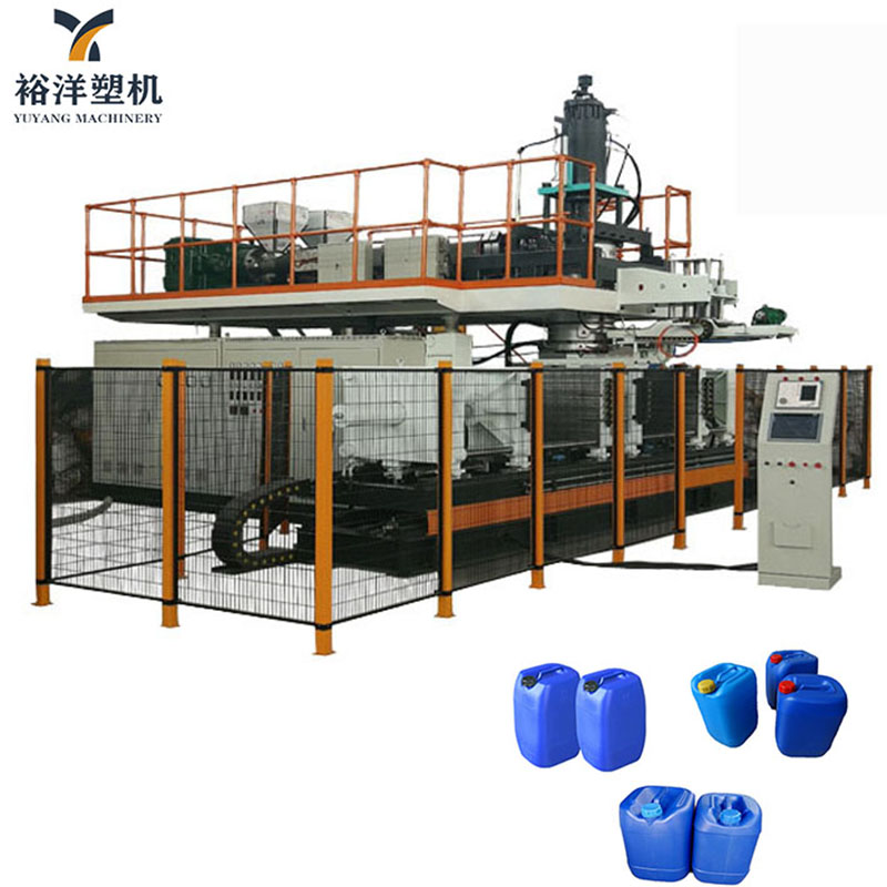Seau en plastique de la vis 200L de rendement &eacute;lev&eacute; faisant la machine pour le baril chimique en plastique de HDPE
