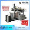 High-Performance Fully Automatic Plastic Traffic Safety Blow Molding Machine