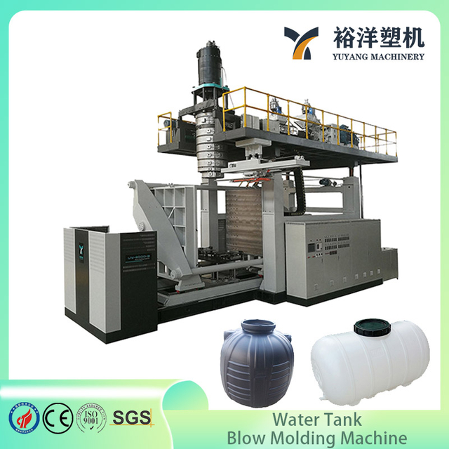 High Quality HDPE CE 5000L Water Tank Quality Plastic Blow Molding Machine