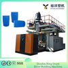High-Speed Double L-Ring Barrel Blow Molding Machine for High-Quality Plastic Products